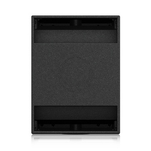 ลำโพงซับวูฟเฟอร์แบบพาสซีฟ <span class=keywords><strong>Turbosound</strong></span> NuQ118B ขนาด 18 นิ้ว 600 วัตต์ สำหรับใช้งานในอาคาร ระบบเสียงสตูดิโอ ระบบเสียงพีเอ ลำโพงสำหรับเวที - Product Image 2