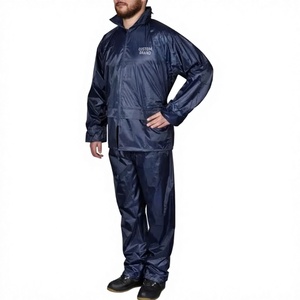 Traje Impermeable para Hombre, Modelo 2026, Resistente al Viento, Transpirable, de Secado Rápido, con Capucha, Diseño Liso, en Oferta, Precio Razonable - Product Image 1