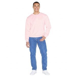 Sudaderas Básicas de Cuello Redondo para Hombre, Diseño Único y Moderno, 100% Algodón, Alta Calidad, Precio Económico, Logotipo Personalizado Bordado e Impreso - Product Image 1