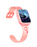 Reloj Inteligente HK9 2026, Nuevo Modelo, para Niñas, con Tarjeta SIM 4G, SOS, IP67, Silicona, Cuadrado, Control Remoto, Personalizable