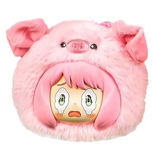 Véritable espion Famille Ania Boîte à main aveugle Animal Party Plush Doll Cute <span class=keywords><strong>Girl</strong></span> Gift Ornament - Product Image 5