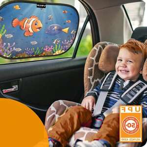 2025 nouveau pare-soleil de <span class=keywords><strong>voiture</strong></span> statique magnétique 90gsm 120gsm <span class=keywords><strong>aimant</strong></span> maille pliable <span class=keywords><strong>rideau</strong></span> de fenêtre latérale pour les voitures - Product Image 2