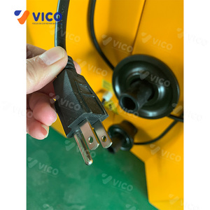 Vico araba lastik tekerlek balans makinesi tekerlek dengeleyici # DS-70A otomatik ölçüm akıllı denge tekerleği ağırlıkları - Product Image 5