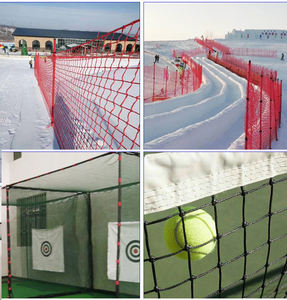 <span class=keywords><strong>Filet</strong></span> <span class=keywords><strong>de</strong></span> <span class=keywords><strong>cage</strong></span> <span class=keywords><strong>de</strong></span> basket-ball et <span class=keywords><strong>de</strong></span> football Maille souple en nylon <span class=keywords><strong>de</strong></span> 3mm, 4cm à 10cm, <span class=keywords><strong>filet</strong></span> <span class=keywords><strong>de</strong></span> barrière résistant aux intempéries pour terrains <span class=keywords><strong>de</strong></span> sport en plein air - Product Image 2