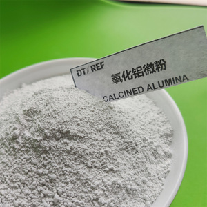 소성 알루미나 파우더 나노 알루미나 분말 공장 가격 알파 알루미나 파우더 Al2O3 - Product Image 3