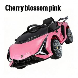 Voiture électrique pour enfants, double propulsion, coque extérieure en plastique durable, lecteur MP3 éducatif, batterie 6V4.5, active - Product Image 5