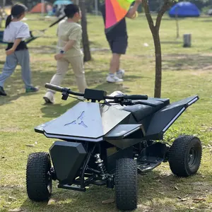 Sepeda motor elektrik anak-anak, sepeda motor ATV elektrik sepeda quad anak-anak