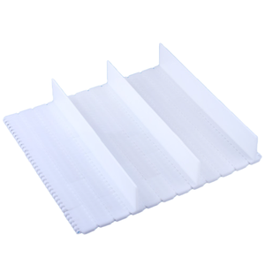 Băng Tải Mô Đun Cấp Thực Phẩm Màu Trắng Giá Rẻ - Product Image 1