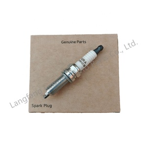 18858-10090 ELR9QC 10 Gruppo Candela di Accensione PLUG ASSY-SPARK per Verna/ElantraHD/MD/<span class=keywords><strong>I30</strong></span>/Soul/RIO/Forte/K3 - Product Image 5