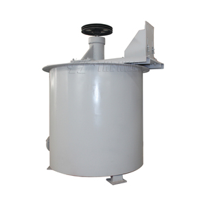 Barril de amalgamación utilizado en Mercurio y <span class=keywords><strong>planta</strong></span> de lavado de oro - Product Image 1
