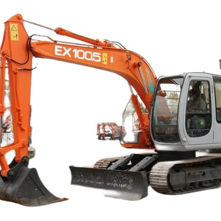 Used Hitachi ZX100 - High Quality Excavator for Sale