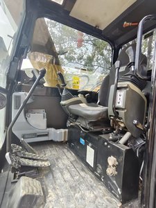 Excavadora Usada CAT 308E2 de 8 Toneladas, Original de Japón, Caterpillar 308, Diseño de Radio Compacto, Mini Excavadora con Pala Niveladora - Product Image 6