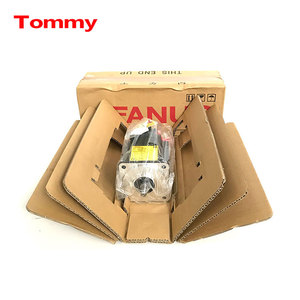 Servomotor FANUC A06B-2061-B103 Nuevo y Original para Máquina de Torneado CNC, 100% Probado, Piezas PLC - Product Image 6