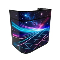 Écran d'affichage LED pour DJ P2.5, stand DJ, pour festivals de musique, table de DJ de forme personnalisable, affichage LED