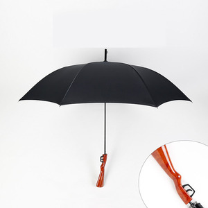 Lotuis thương hiệu 23 "ô với bán mở lá súng xử lý ô thẳng cực cho gió mặt trời mưa ô - Product Image 3