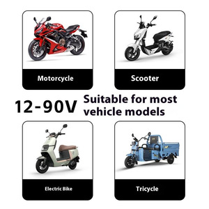 Nuevo Faro LED Súper Brillante para Motocicleta, Proyector con Lente, Luz Antiniebla LED Auxiliar para Moto, Accesorios para Faros <span class=keywords><strong>de</strong></span> Motocicleta - Product Image 2