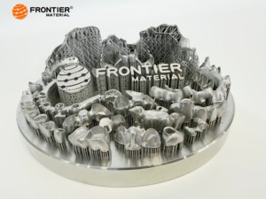 Poudre d'alliage CoCr à haute fluidité pour imprimante 3D de laboratoire dentaire, couronnes et bridges PFM, <span class=keywords><strong>prix</strong></span> personnalisé au kg - Product Image 4