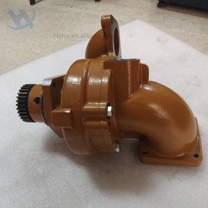 Bomba de Agua 6240-61-1102 para Excavadora D375A-6 PC1250-8 WA600-6 WD600-6, Piezas de Motor - Product Image 6