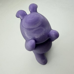 Modèle de jouet anime imprimé en 3D Raymankind, prototypage rapide, couleur personnalisable, fichiers STL STP IGS pour moule en plastique. - Product Image 1