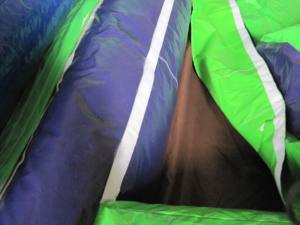 <b>Inflatable</b> Pool <b>water</b> <b>slide</b> for commercial party rental - Product Image 4