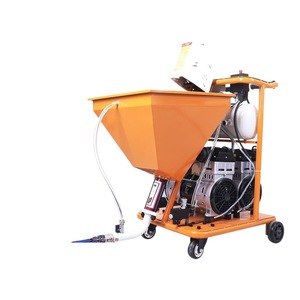 &quot;<strong>2025</strong> New&quot;<strong>Hot</strong> Selling High Quality Motor Cement <strong>Sprayer</strong> Wall Plaster Mortar Paint Spraying Machine - Product Image 1