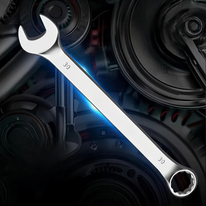 Bộ cờ lê mở đa năng hình hoa mai, nhiều kích cỡ, 6-22 món, kèm túi vải, bộ cờ lê ratchet - Product Image 5