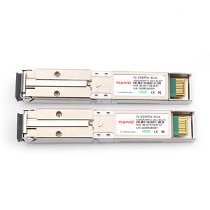 Yunvo 10G <span class=keywords><strong>SFP</strong></span>+ 1270/1577nm 20km SC/APC/UPC Web Gui 8311 Firmware XGSPON ONT ONU Stick per FTTH - Product Image 5
