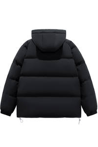 Chaqueta unisex personalizada, cálida y elegante - Product Image 4