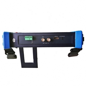 Multímetro Digital Novo 4K H.265 com WIFI Integrado, Sinal de Vídeo <span class=keywords><strong>Coaxial</strong></span> HD, Medidor de Potência Óptica, Testador de CCTV - Product Image 2