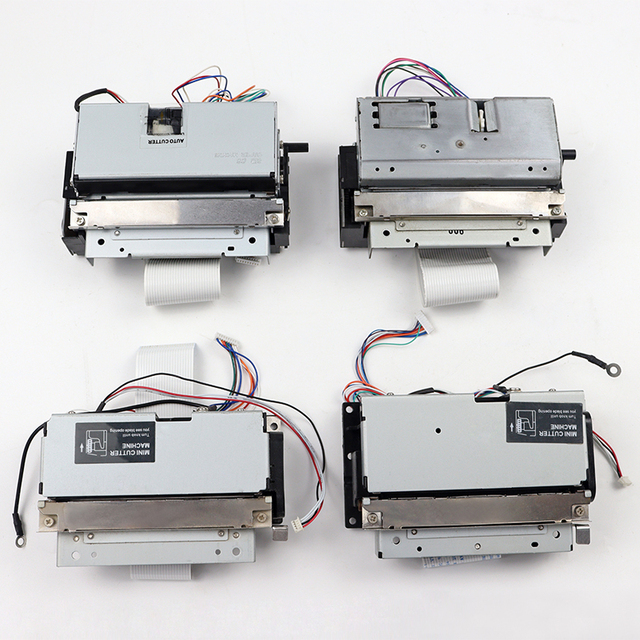 Wholesale Receipt Printer Mechanism 80mm Thermal Printer Assembly for Gprinter GP 80160 80180 80250 80300 GP-D801 GP-D802