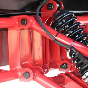 <span class=keywords><strong>Remolque</strong></span> de aluminio portátil American Teardrop RV 750kg Car Camping Camper Tienda de campaña y otros artículos de venta por carretera - Product Image 3