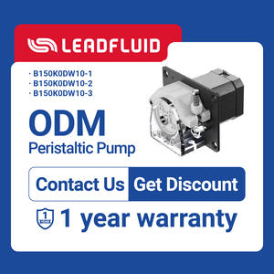 DW10-1 компактный перистальтический насос 6,3 В с шаговым двигателем мощностью 63 мл/мин для медицинского и промышленного использования, настраиваемый - Product Image 6