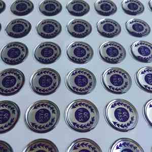 Etiquetas Autoadhesivas Hexagonales IC, Papel para Escribir, Uso Industrial, Pegatinas para Embalaje - Product Image 6
