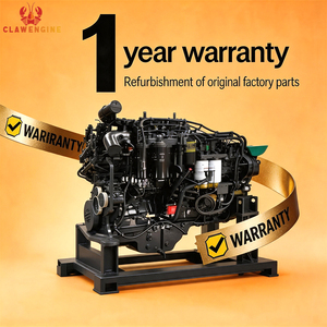 เครื่องยนต์ Clawengine SAA6D170E-5 6 สูบ 455 กิโลวัตต์ 610 แรงม้า พร้อมเทอร์โบชาร์จและระบบหล่อเย็นหลังการเผาไหม้ สำหรับอุปกรณ์ทำเหมืองหนัก จัดส่งจากฮ่องกง - Product Image 5