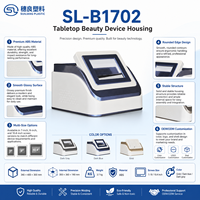 Boîtier de machine esthétique en ABS avec moule personnalisé et service de marquage OEM SUILIANG SL-B2239