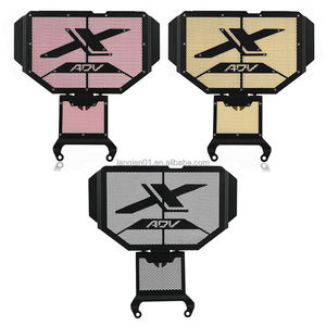 Protector de Rejilla para Radiador de Motocicleta XADV X-ADV 750 2025, Accesorios para HONDA <span class=keywords><strong>XADV750</strong></span> X-ADV750 2021 2022 <span class=keywords><strong>2023</strong></span> 2024 - Product Image 1