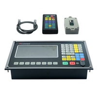SF-2100C de contrôleur portable ensemble de système de découpe plasma CNC à flamme SF-RF06A
