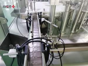 Herstellungs kit für Augen gesundheits lösungen Roboter-Augen lösung Augen therapie Abfüll-und Versiegelung linie - Product Image 5