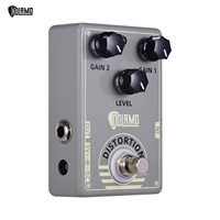 D-5 Mark IV distorsion pédale d'effet de guitare pédale de distorsion avec True Bypass pour guitare électrique