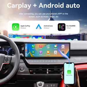 Écran 14,9 pouces pour Toyota Camry 2024+ Autoradio Android 15 Lecteur Multimédia GPS Navi Carplay Auto Stéréo Unité Centrale - Product Image 3