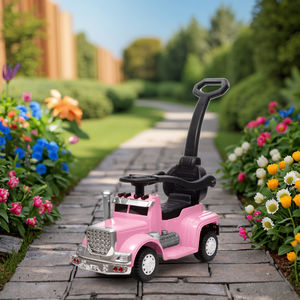 Модный детский электромобиль на аккумуляторе из полипропилена, 6В, перезаряжаемый, 4-колесный, для детей от 2 до 4 лет и от 5 до 7 лет, унисекс - Product Image 2