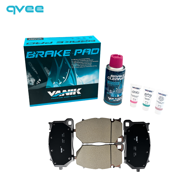 Auto Brake System Ceramic Brake Pad