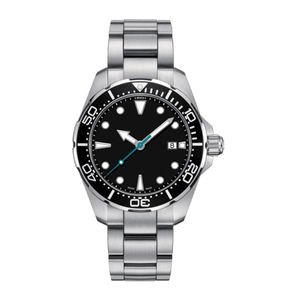 Reloj de <span class=keywords><strong>buceo</strong></span> con bisel de movimiento automático, caja de acero inoxidable - Product Image 3