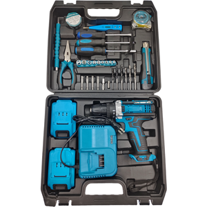 MK Blue Series Outils électriques <span class=keywords><strong>Perceuse</strong></span> à percussion <span class=keywords><strong>Perceuse</strong></span> à brosse électrique à grande vitesse - Product Image 3