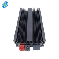 YUCOO DC/DC Boost 2880W 60A 12VDC à 48VDC convertisseur élévateur de tension pour voiture de Camping