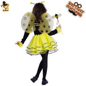 Ventes en gros de costumes d'<span class=keywords><strong>abeille</strong></span> pour enfants, vêtements de jeu de rôle, costumes d'animaux, costumes d'<span class=keywords><strong>abeille</strong></span>, déguisements pour filles - Product Image 3