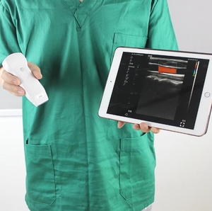 China Equipamento médico Wifi Color Doppler Probe Handheld Ultrasound Machine Scanner - Product Image 5