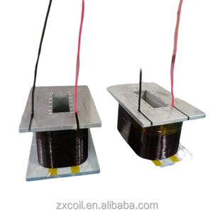 Trung Quốc tùy chỉnh nhựa trên cuộn dây điện từ cuộn dây cùng cuộn cảm lõi cuộn cảm ứng cho thiết bị điện tử - Product Image 2