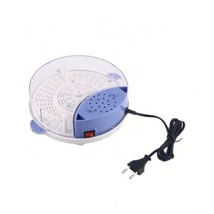 Las <span class=keywords><strong>moscas</strong></span> no tóxicas respetuosas con el medio ambiente interiores giratorias capturan la trampa Eléctrica eficiente de la mosca - Product Image 2