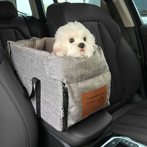 Nuevo Transportín <span class=keywords><strong>de</strong></span> Lujo Oxford para Mascotas con Cremallera, Transpirable, <span class=keywords><strong>de</strong></span> Mano y Bandolera para Gatos/Perros, Apto para <span class=keywords><strong>Coche</strong></span> - Product Image 4
